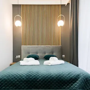 Bastion Wałowa Jjok Apartament Gdańsk