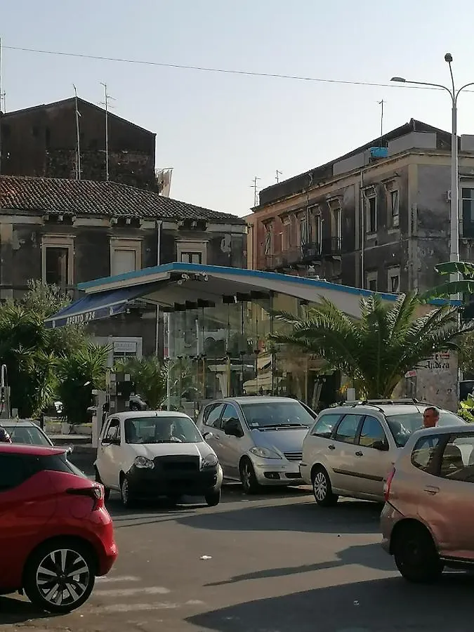 Σπίτι διακοπών Perla Azzurra 1 Βίλα Κατάνια Ιταλία