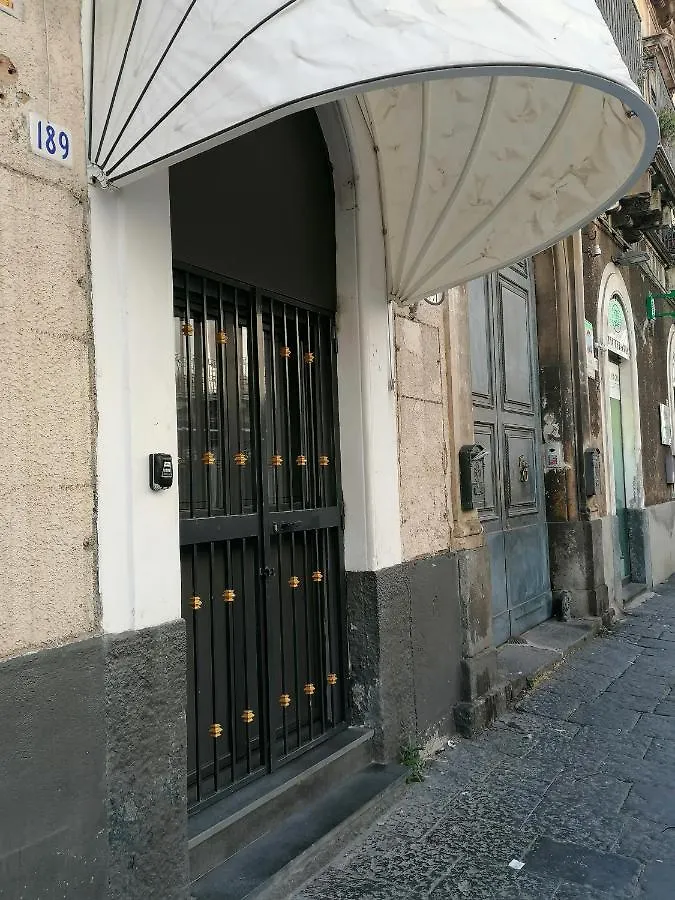 Perla Azzurra 1 Βίλα Κατάνια Ιταλία